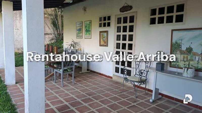 Casa en La Lagunita Country Club, Caracas – 8