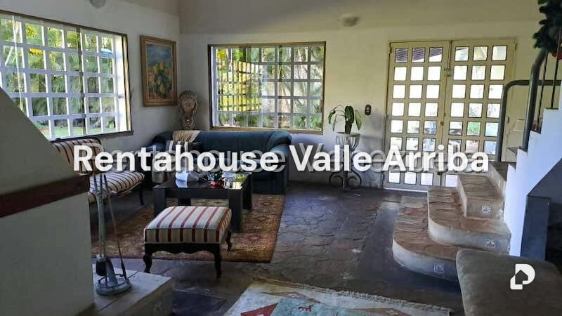 Casa en La Lagunita Country Club, Caracas – 4