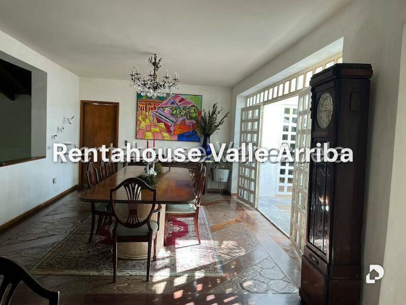 Casa en La Lagunita Country Club, Caracas – 6
