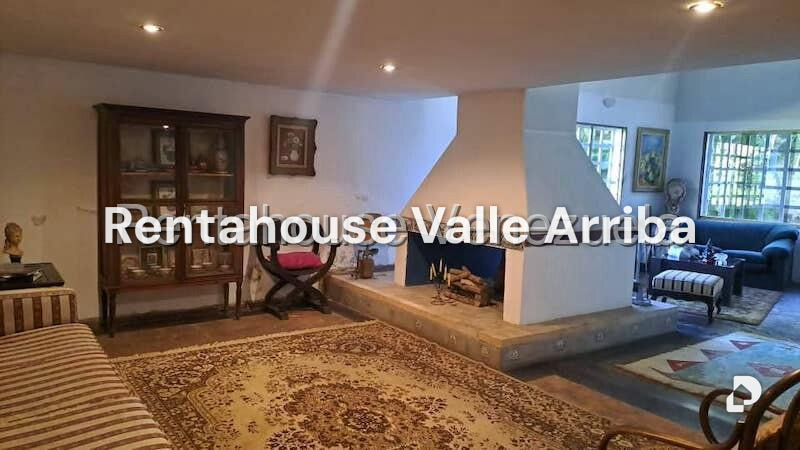 Casa en La Lagunita Country Club, Caracas – 2
