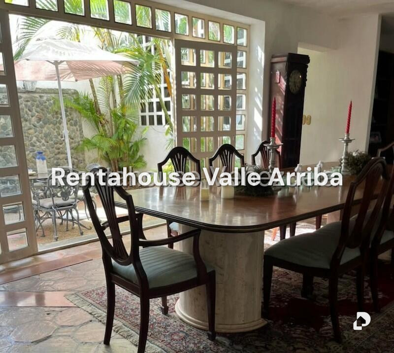 Casa en La Lagunita Country Club, Caracas – 5