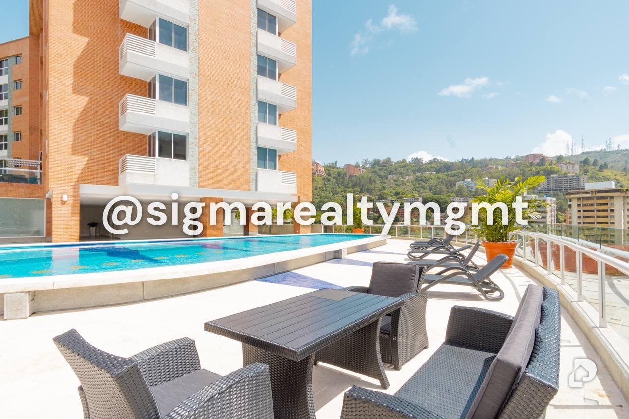 Apartment in La Boyera, Caracas – 2