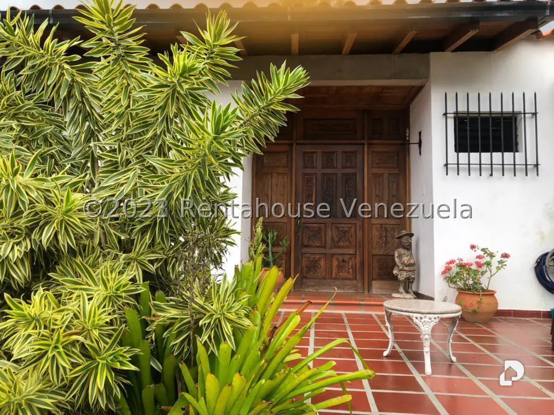 Casa en Prados del Este, Caracas – 2