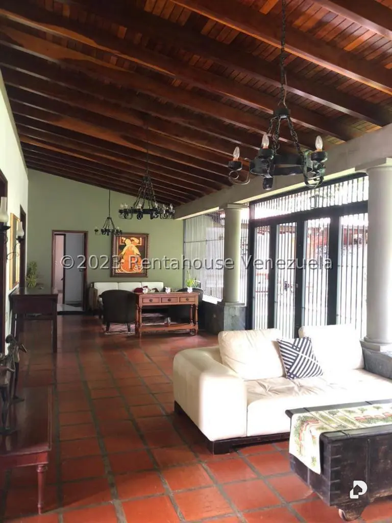 Casa en Prados del Este, Caracas – 6