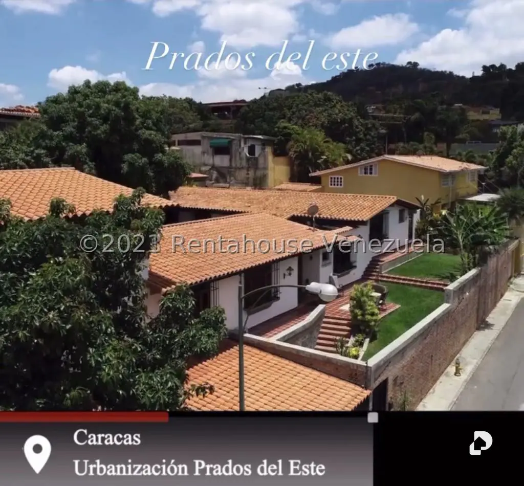 Casa en Prados del Este, Caracas – 1