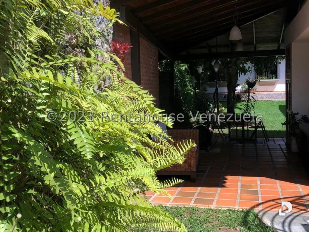 Casa en Prados del Este, Caracas – 14