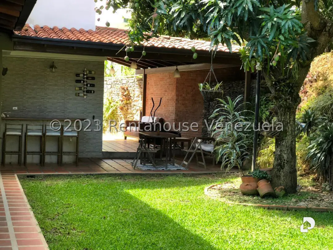 Casa en Prados del Este, Caracas – 15