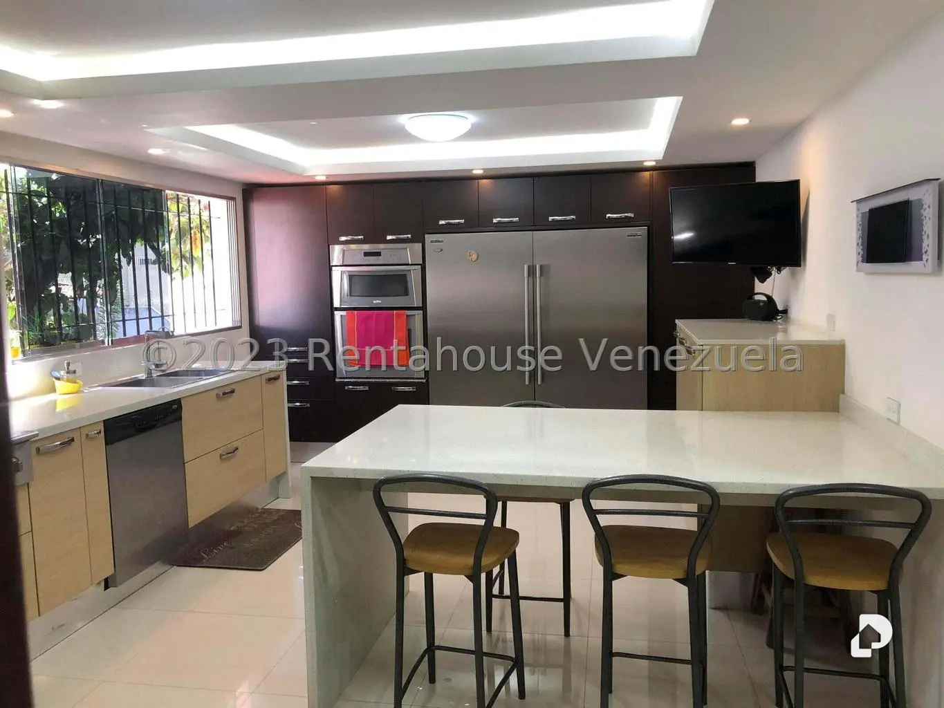 Casa en Prados del Este, Caracas – 12