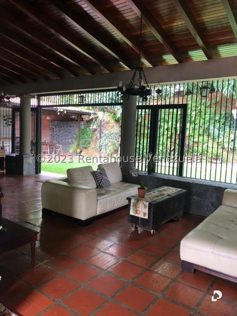 Casa en Prados del Este, Caracas – 4