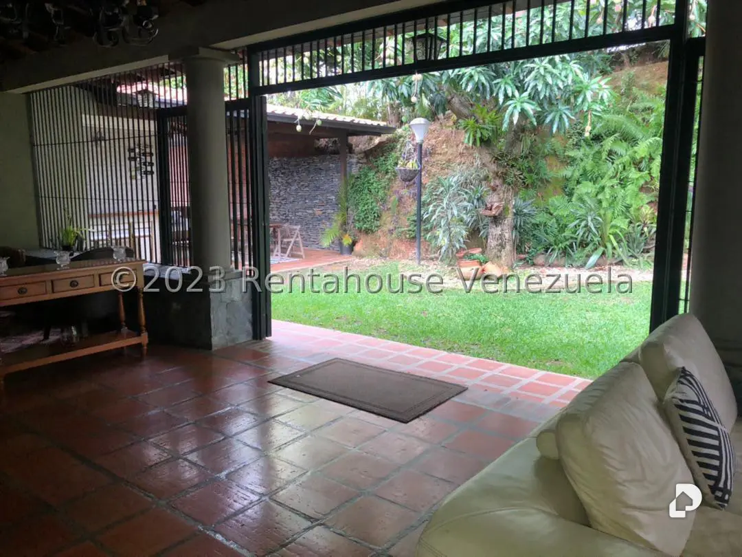 Casa en Prados del Este, Caracas – 5