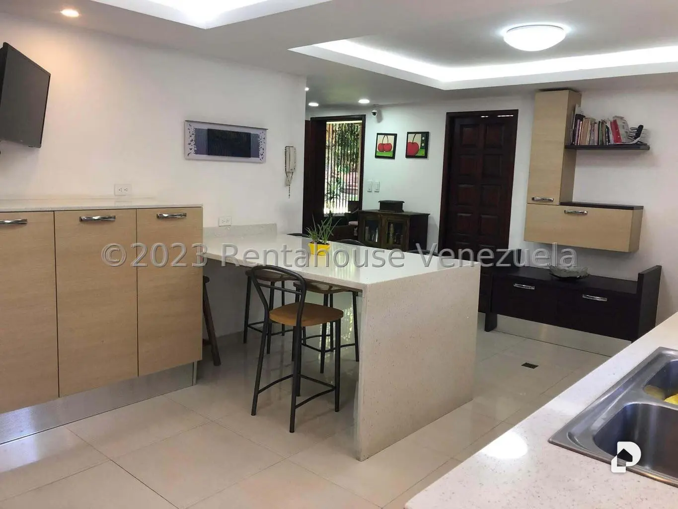 Casa en Prados del Este, Caracas – 11