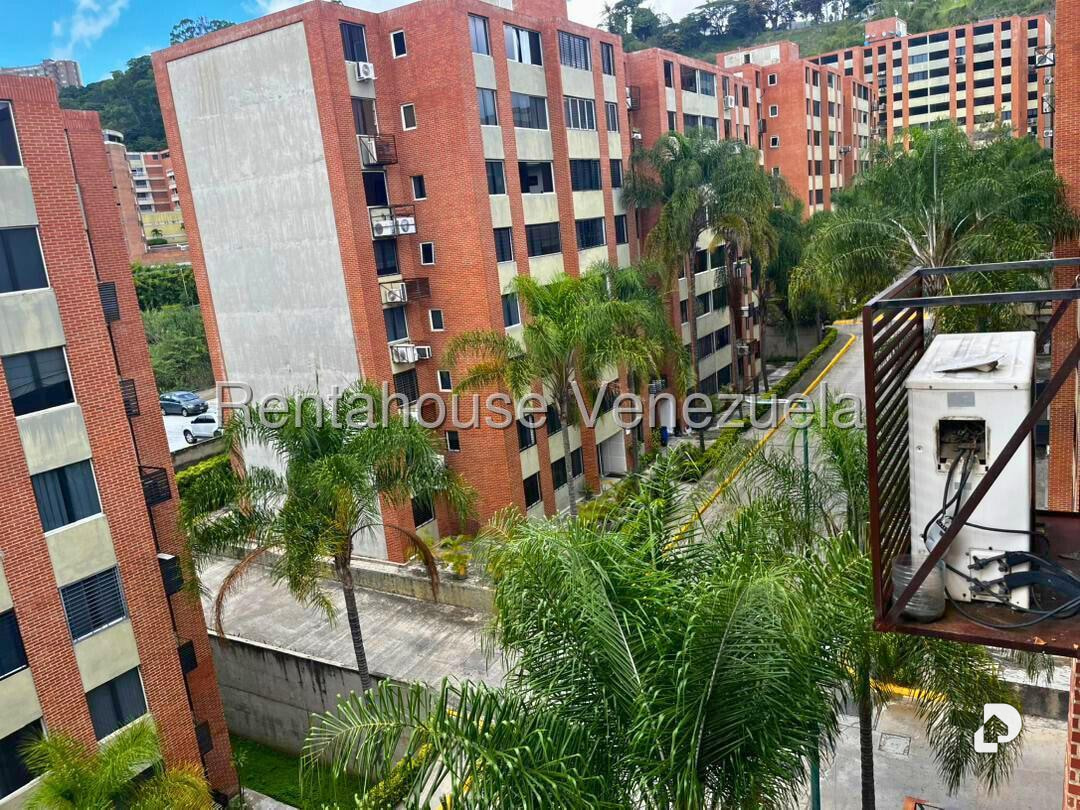 Apartamento en Los Naranjos Humboldt, Caracas