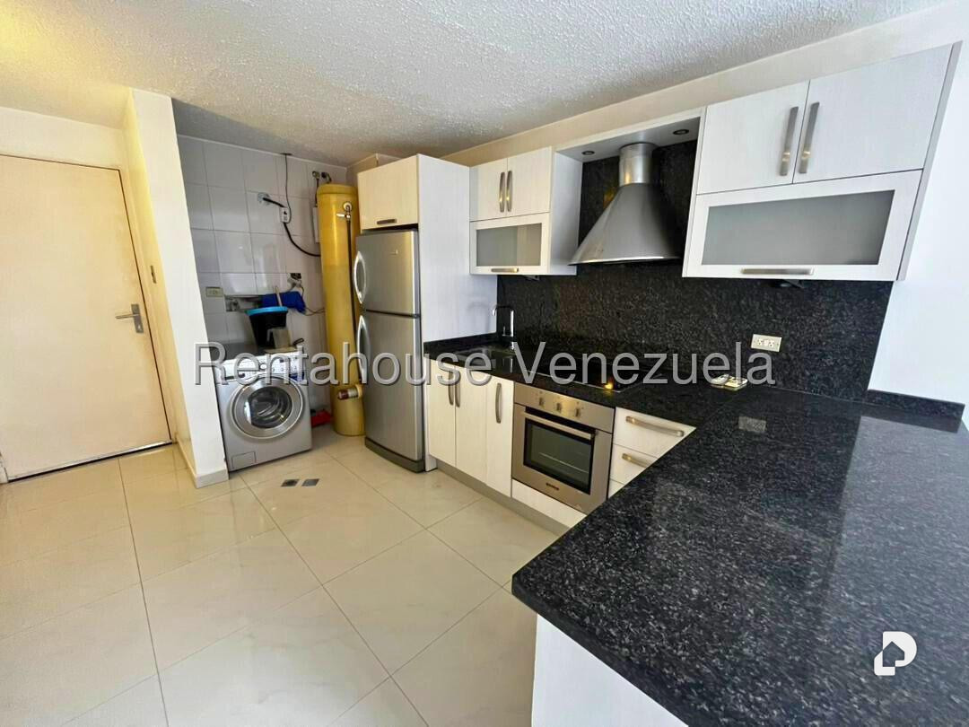 Apartamento en Los Naranjos Humboldt, Caracas