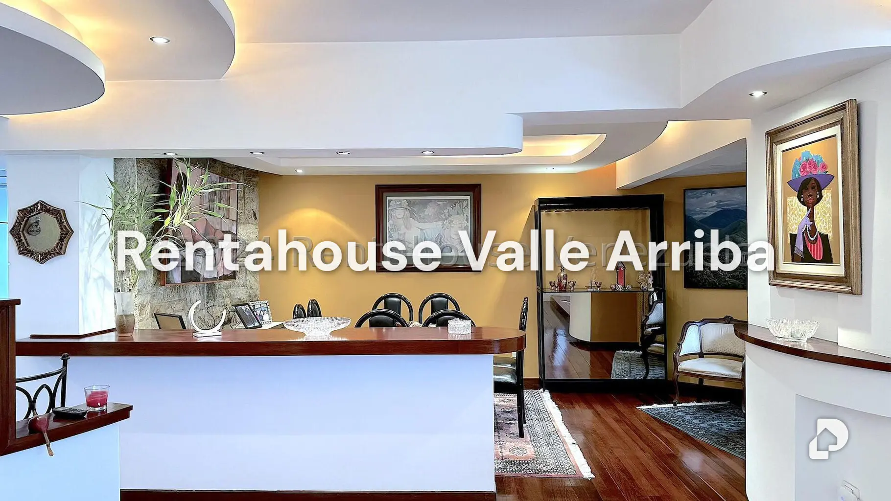 Apartamento en El Pedregal, Caracas – 10