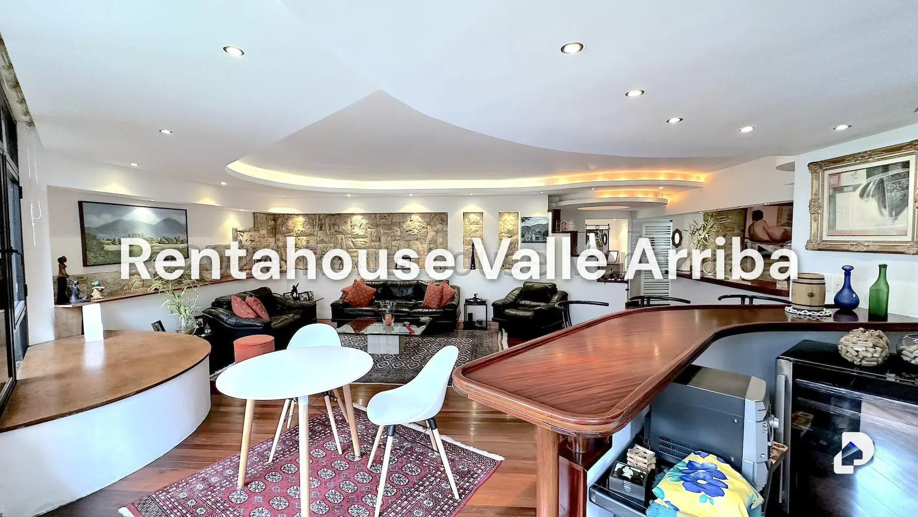 Apartamento en El Pedregal, Caracas – 18