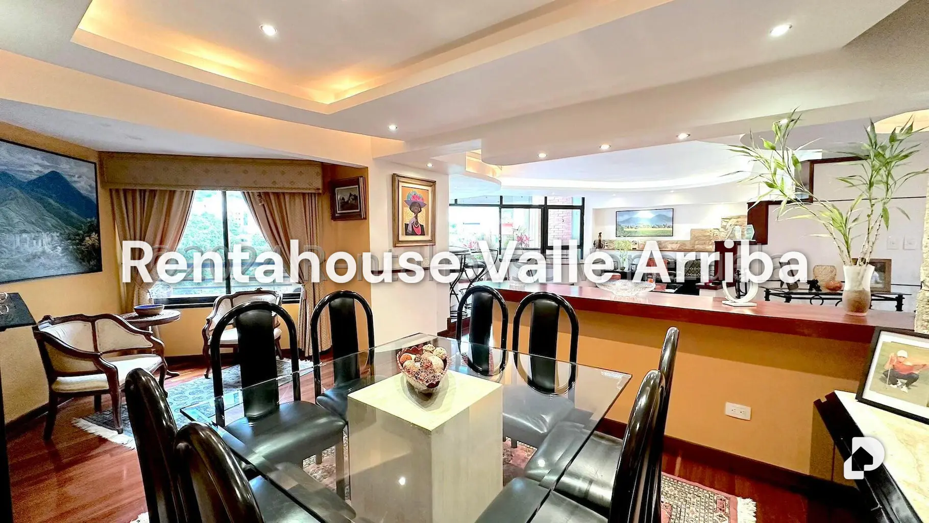 Apartamento en El Pedregal, Caracas – 11