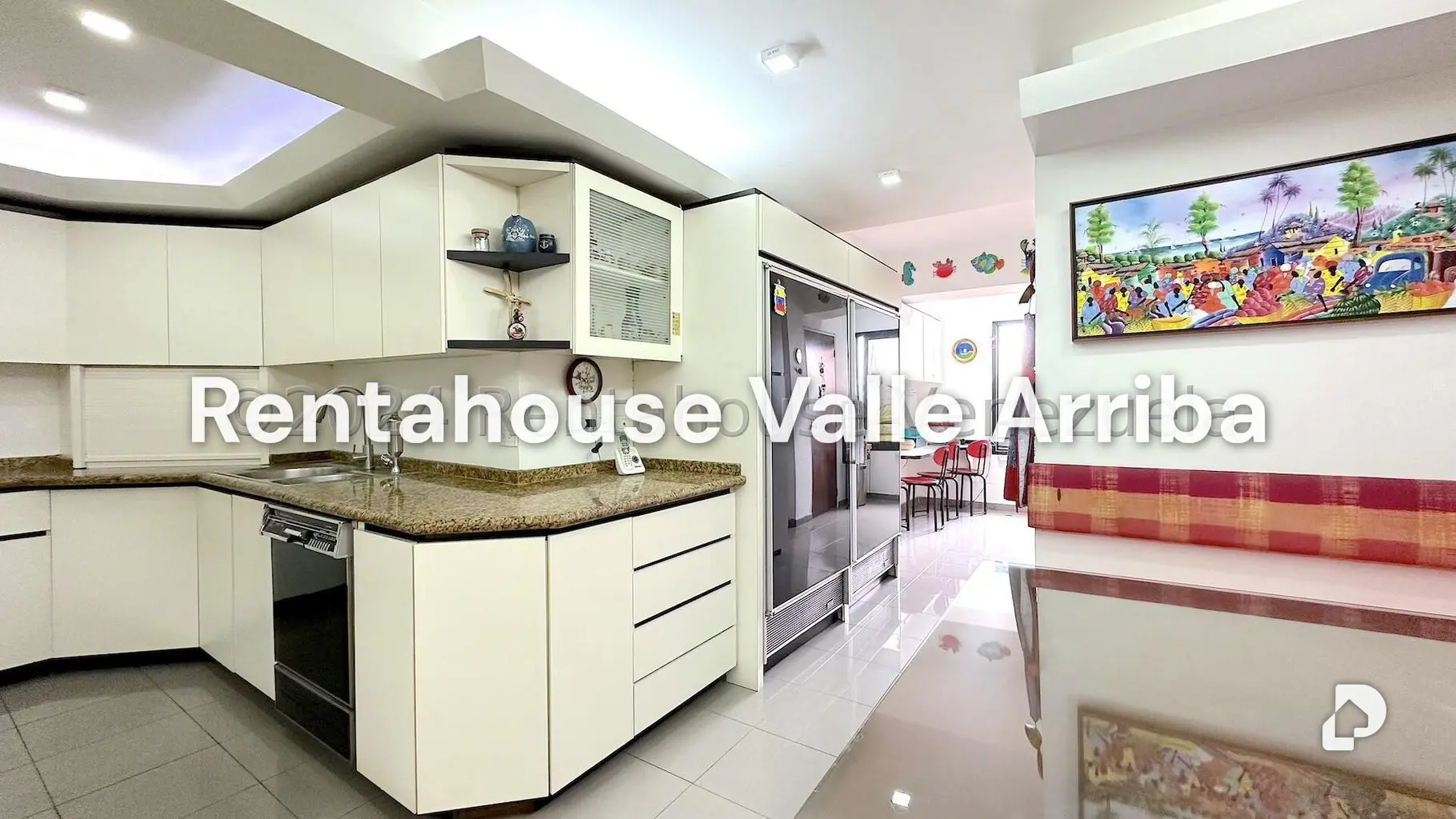 Apartamento en El Pedregal, Caracas – 30