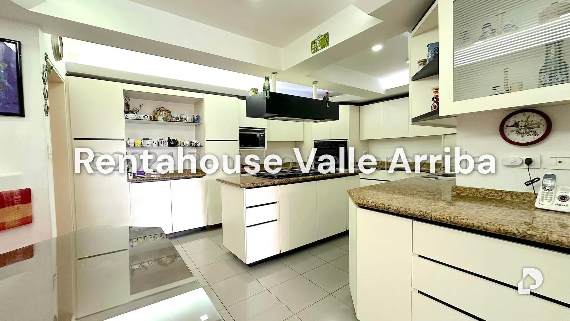 Apartamento en El Pedregal, Caracas – 27