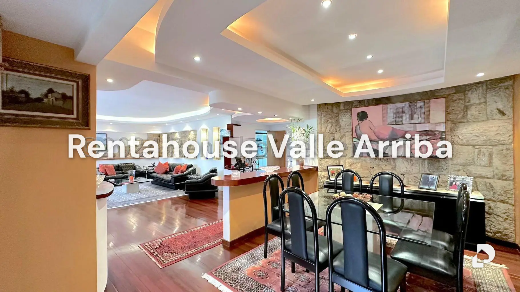 Apartamento en El Pedregal, Caracas – 13