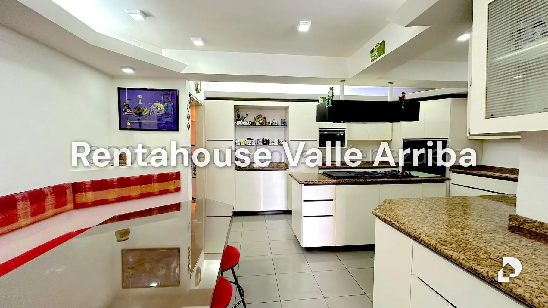 Apartamento en El Pedregal, Caracas – 29