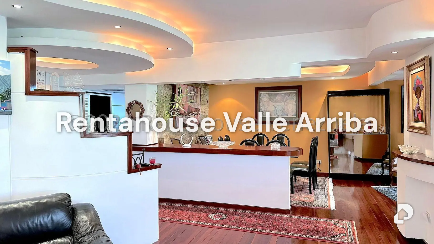 Apartamento en El Pedregal, Caracas – 9