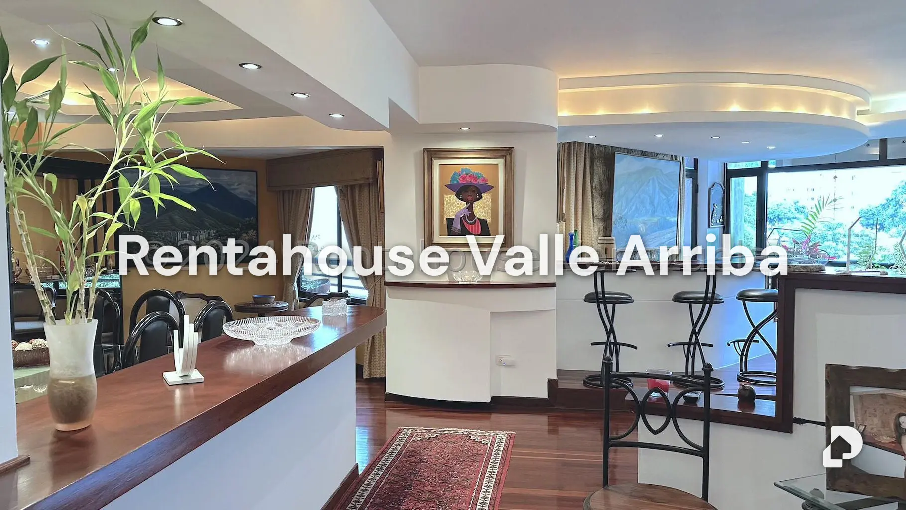 Apartamento en El Pedregal, Caracas – 8