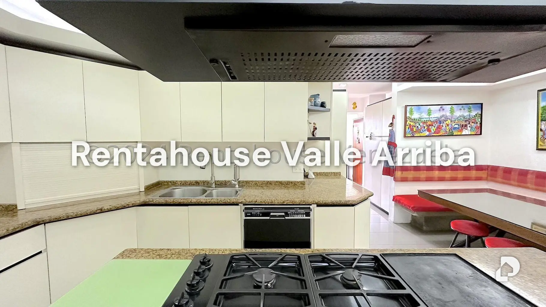Apartamento en El Pedregal, Caracas – 25