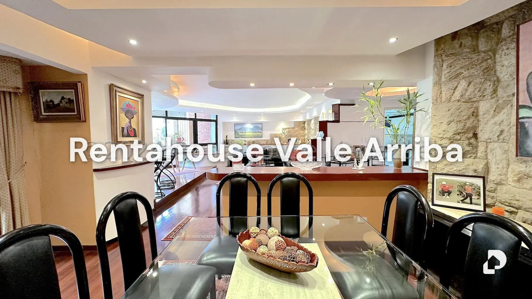 Apartamento en El Pedregal, Caracas – 12