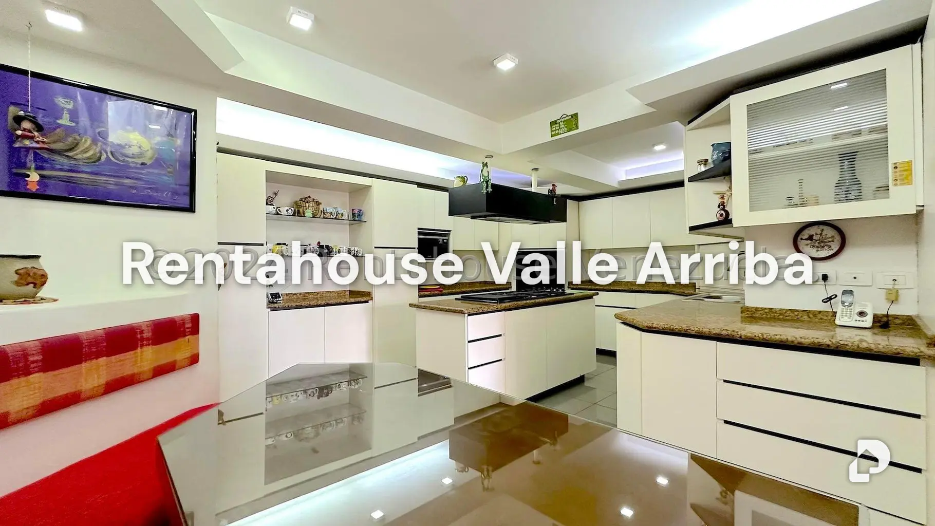Apartamento en El Pedregal, Caracas – 28