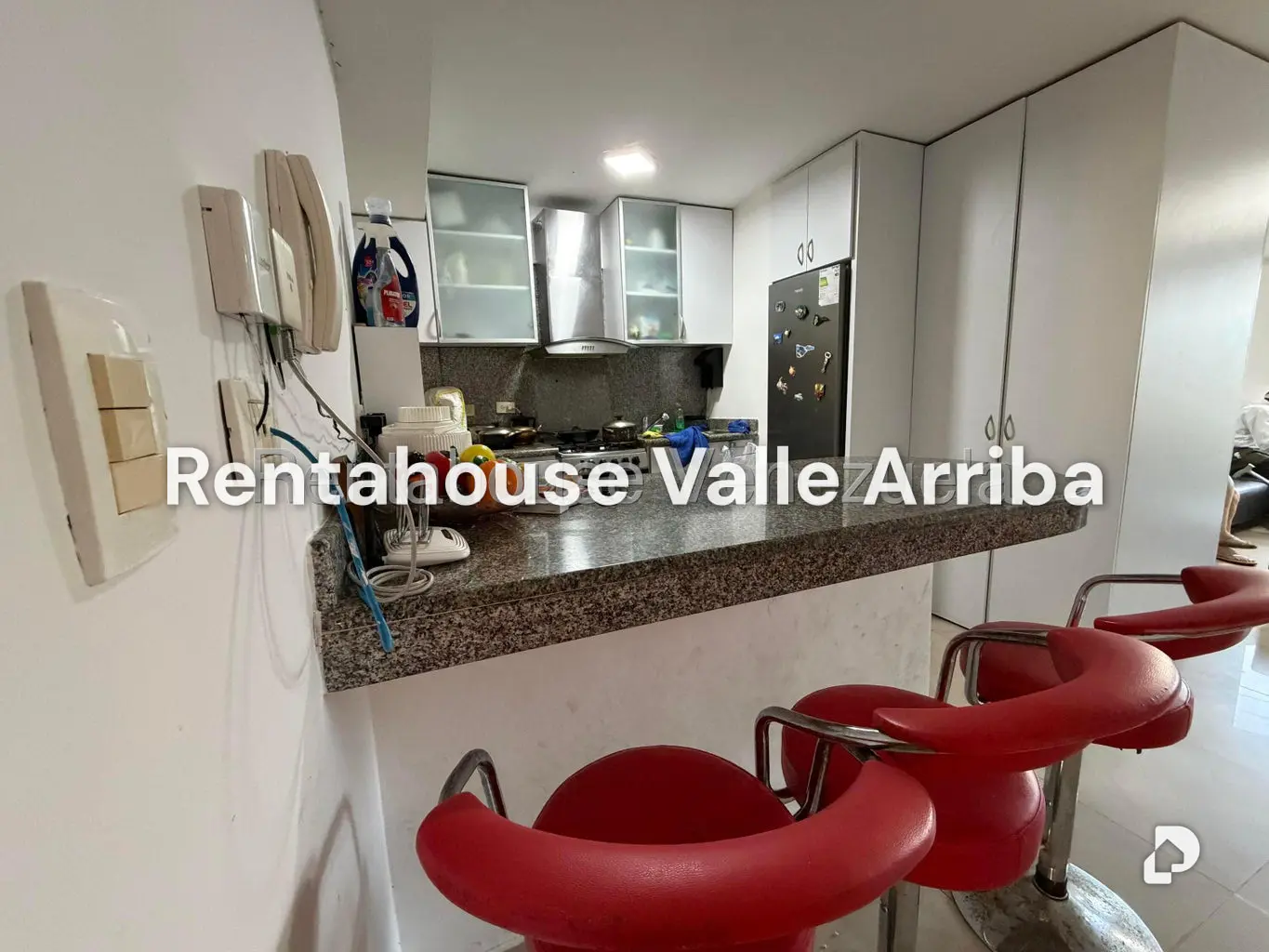 Apartamento en Miravila, Caracas – 6