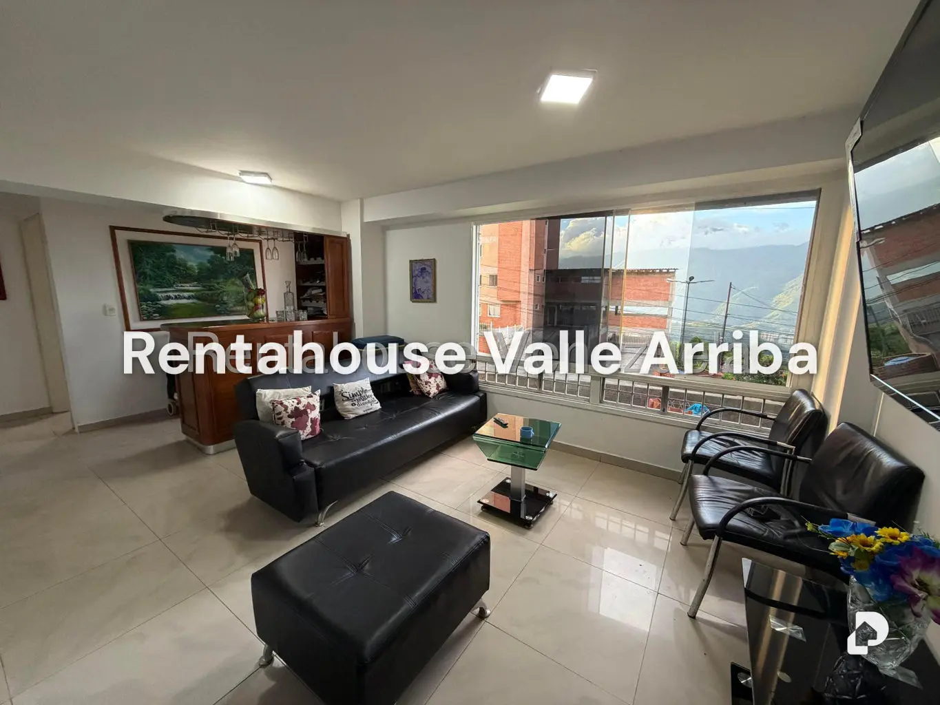Apartamento en Miravila, Caracas – 2