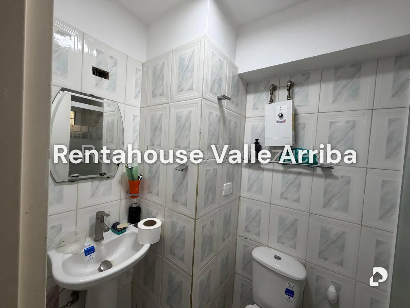 Apartamento en Miravila, Caracas – 4
