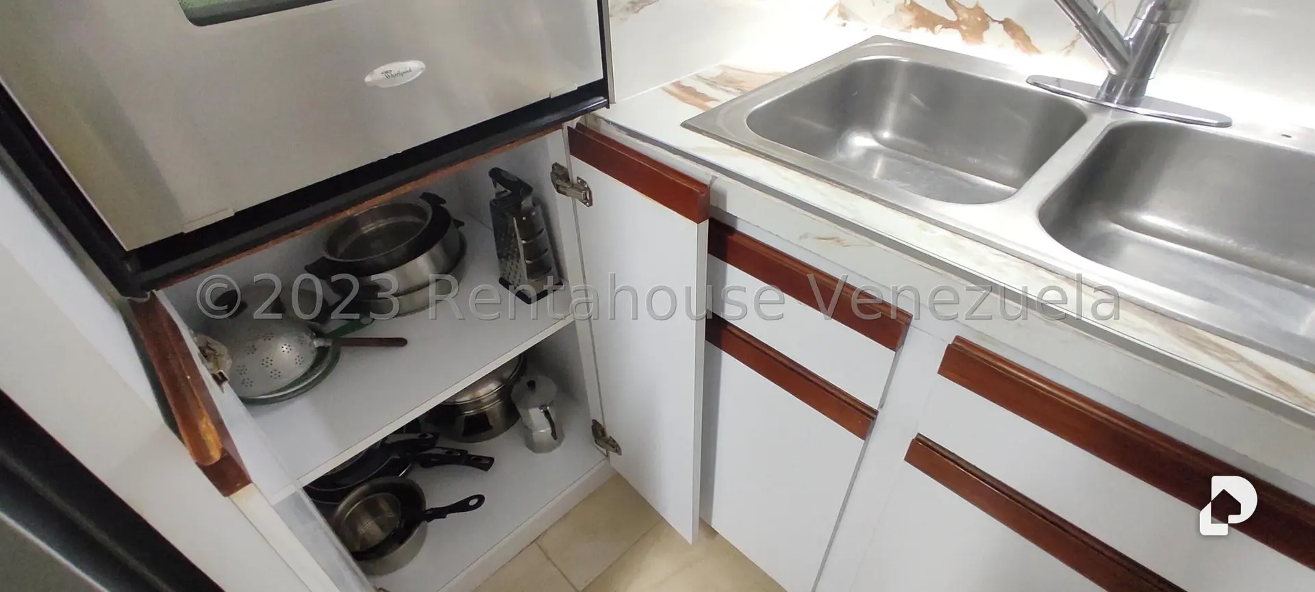 Apartamento en Chulavista, Caracas – 26