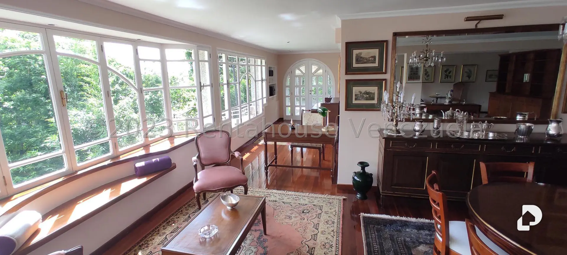Apartamento en Chulavista, Caracas – 3