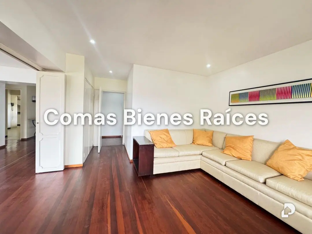 Apartamento en Santa Eduvigis, Caracas – 5
