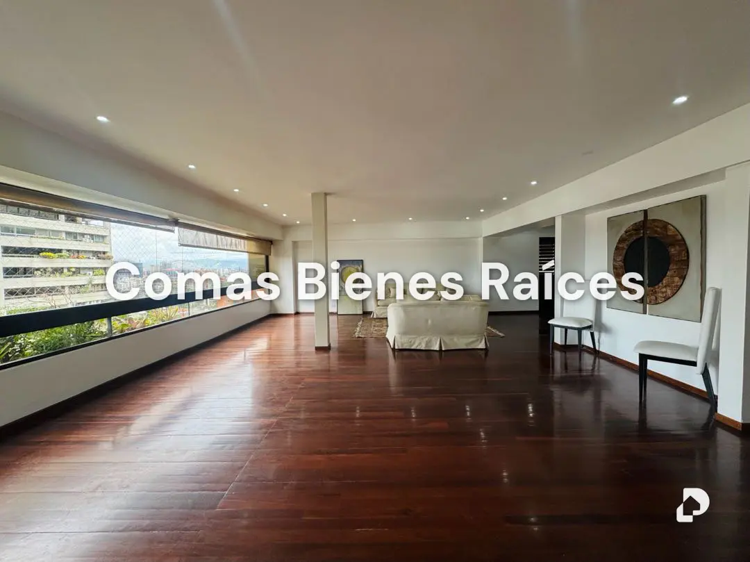 Apartamento en Santa Eduvigis, Caracas – 3