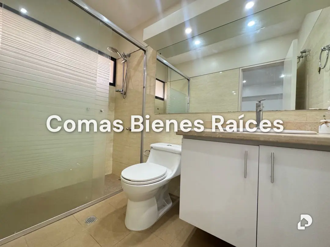 Apartamento en Santa Eduvigis, Caracas – 16