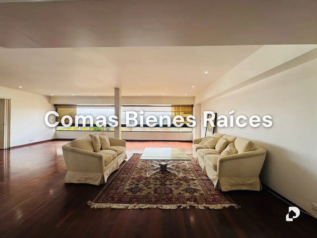 Apartamento en Santa Eduvigis, Caracas – 2