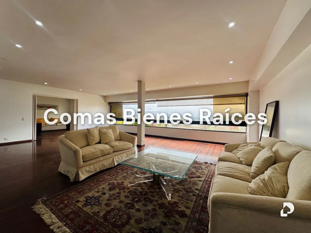 Apartamento en Santa Eduvigis, Caracas – 1