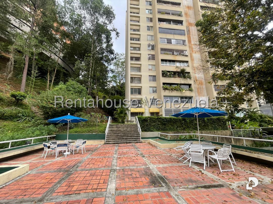 Apartamento en El Cigarral, Caracas – 18
