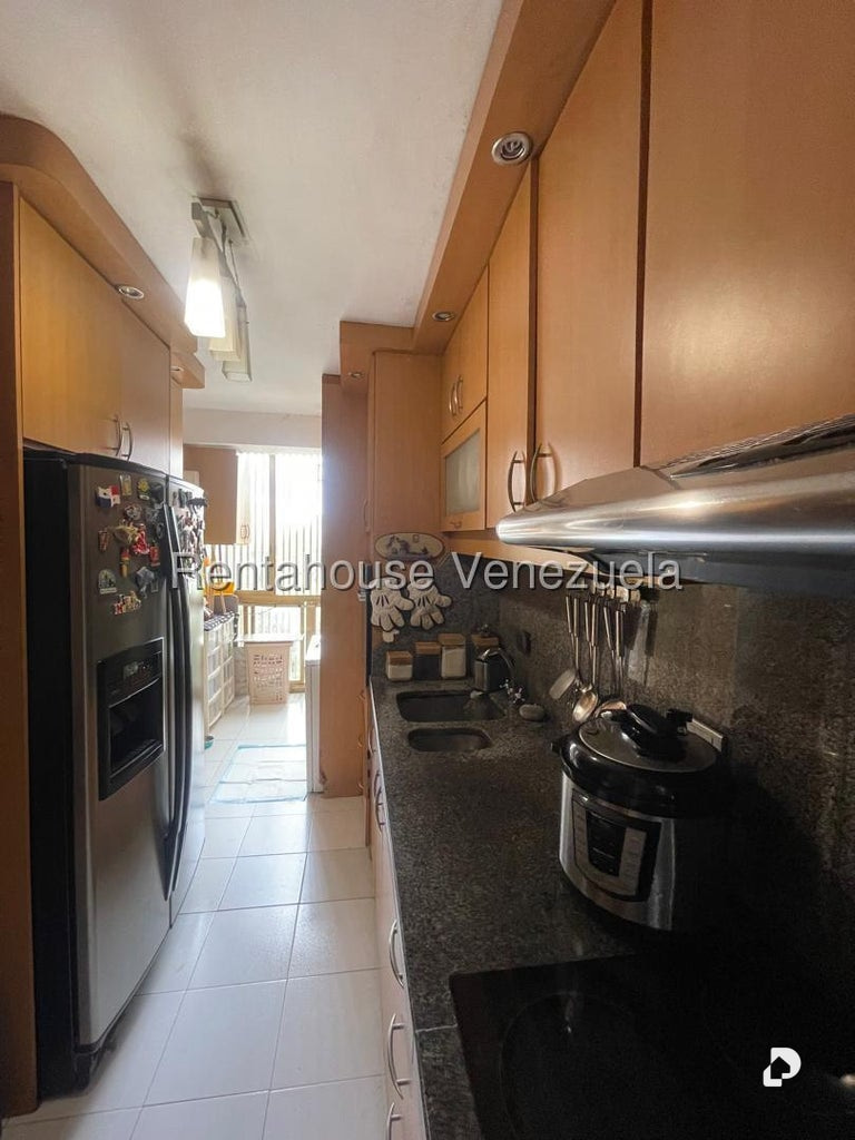 Apartamento en El Cigarral, Caracas – 23