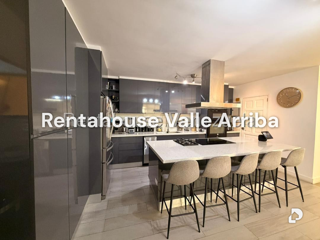 Apartment in La Florida, Caracas – 9