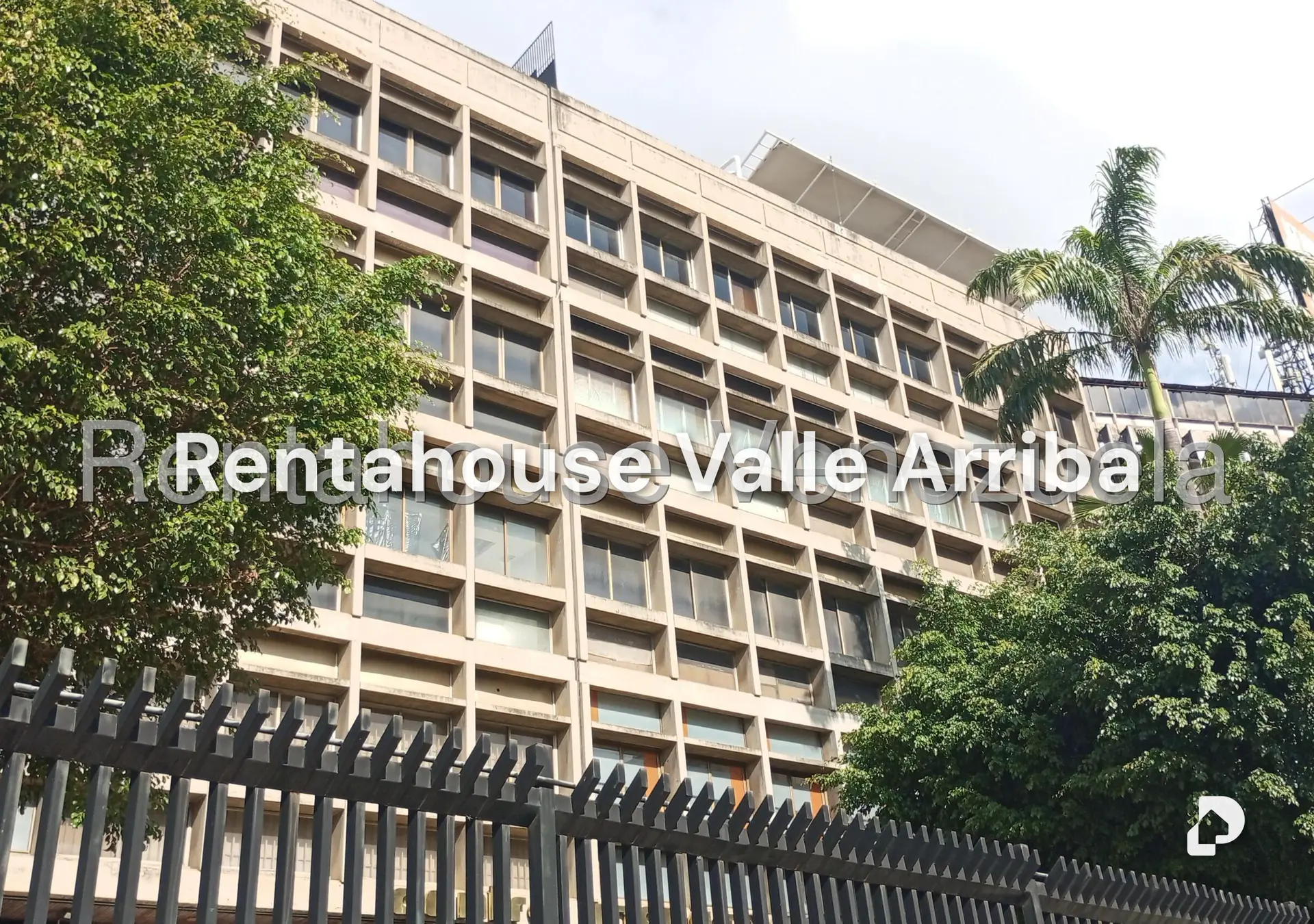 Oficina en Los Ruices, Caracas – 4