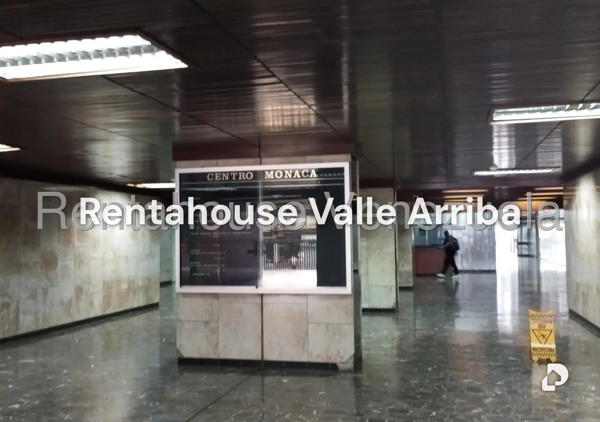 Oficina en Los Ruices, Caracas – 9