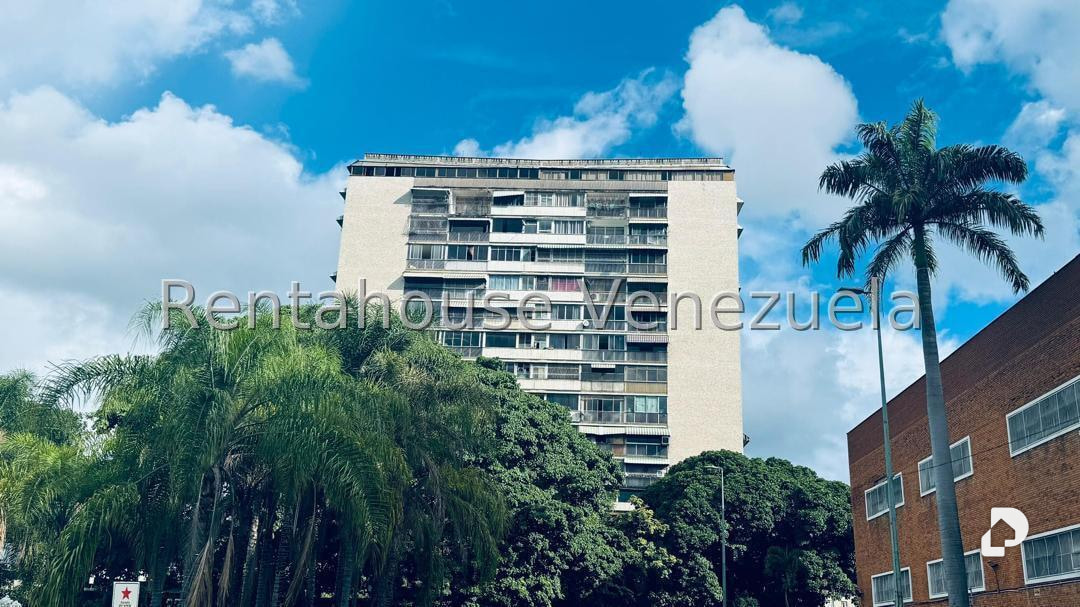 Apartamento en Los Chaguaramos, Caracas