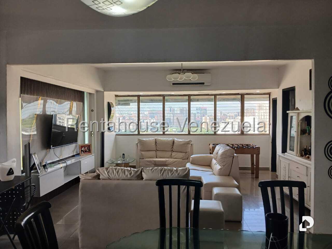 Apartamento en Los Chaguaramos, Caracas