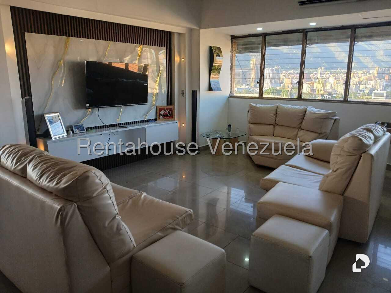 Apartamento en Los Chaguaramos, Caracas