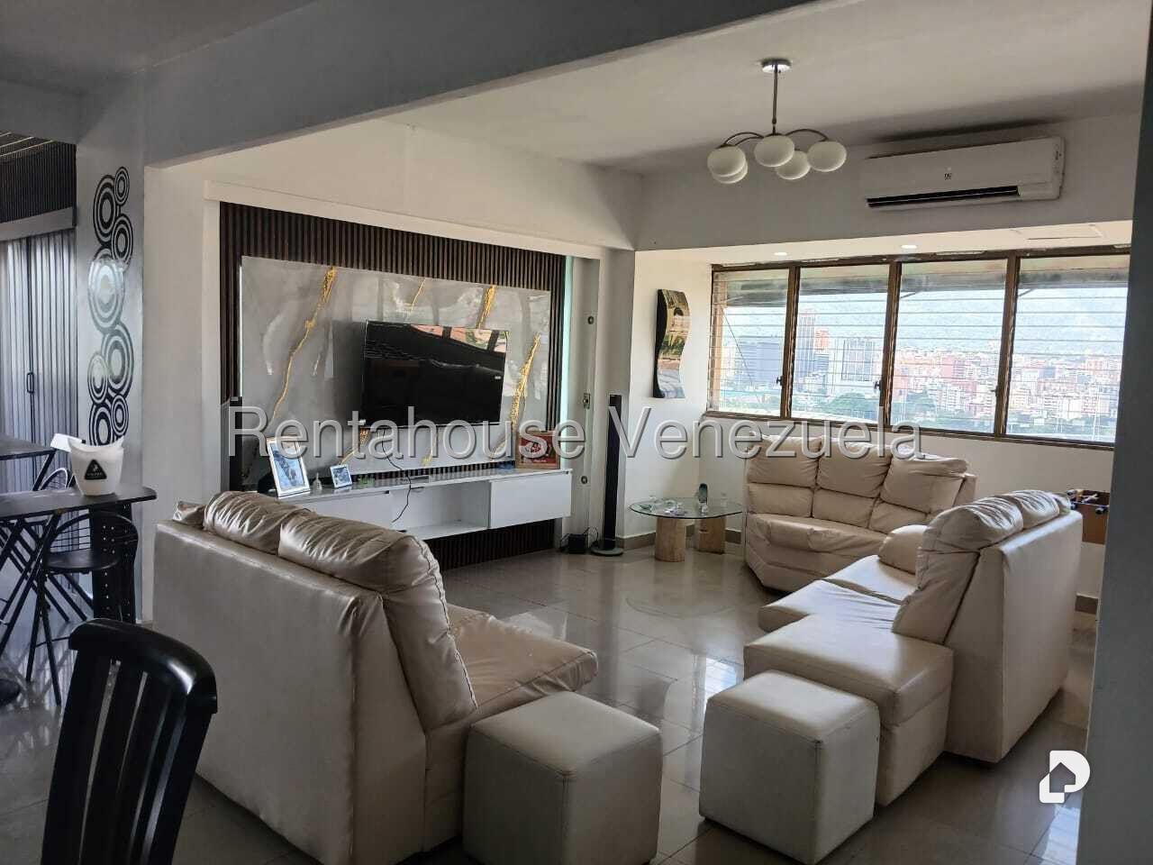 Apartamento en Los Chaguaramos, Caracas