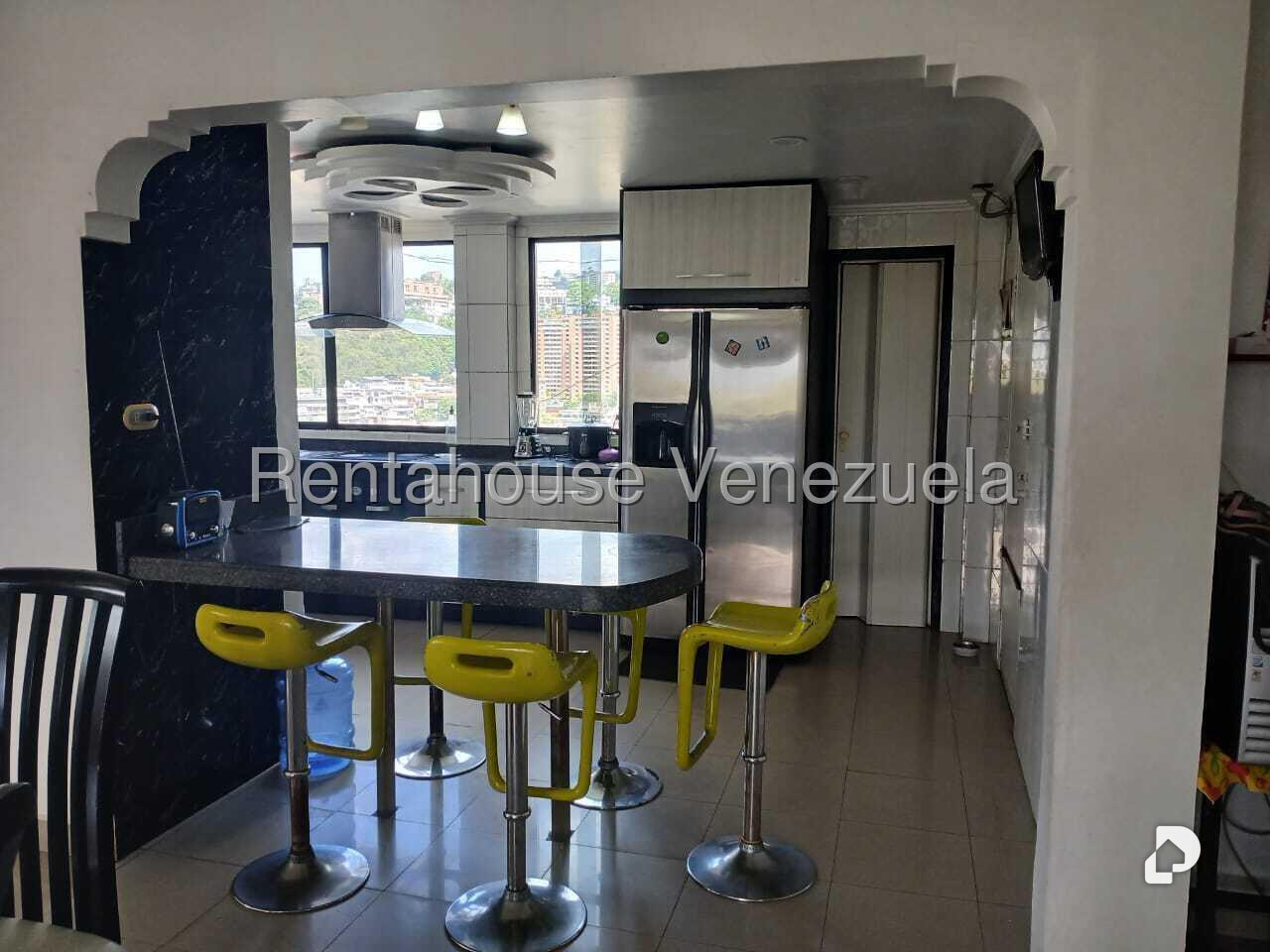 Apartamento en Los Chaguaramos, Caracas