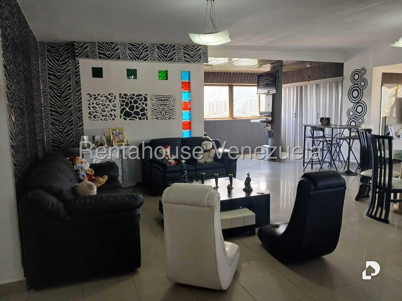 Apartamento en Los Chaguaramos, Caracas